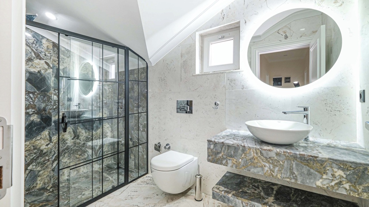 Photo of Bathroom in Kemer