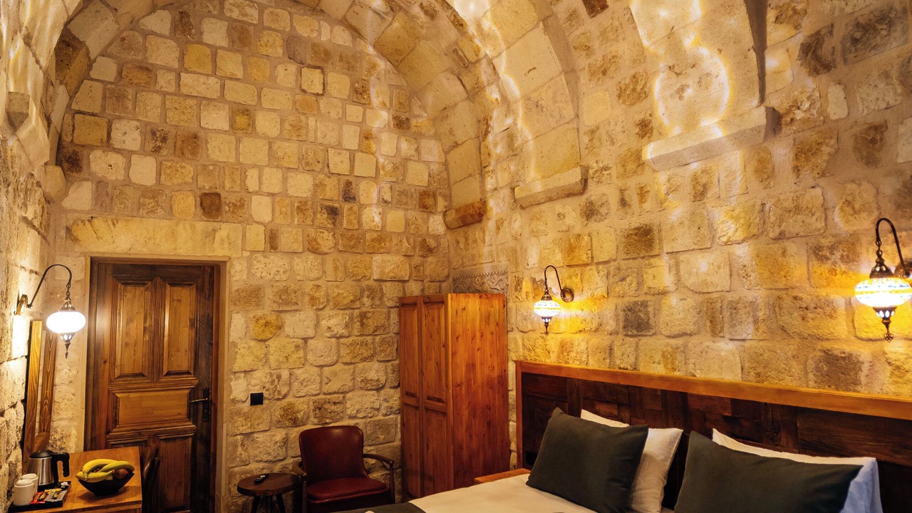 Photo of Bedroom in Urgup