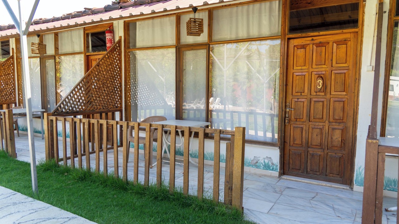 Photo of Bedroom in Olympos