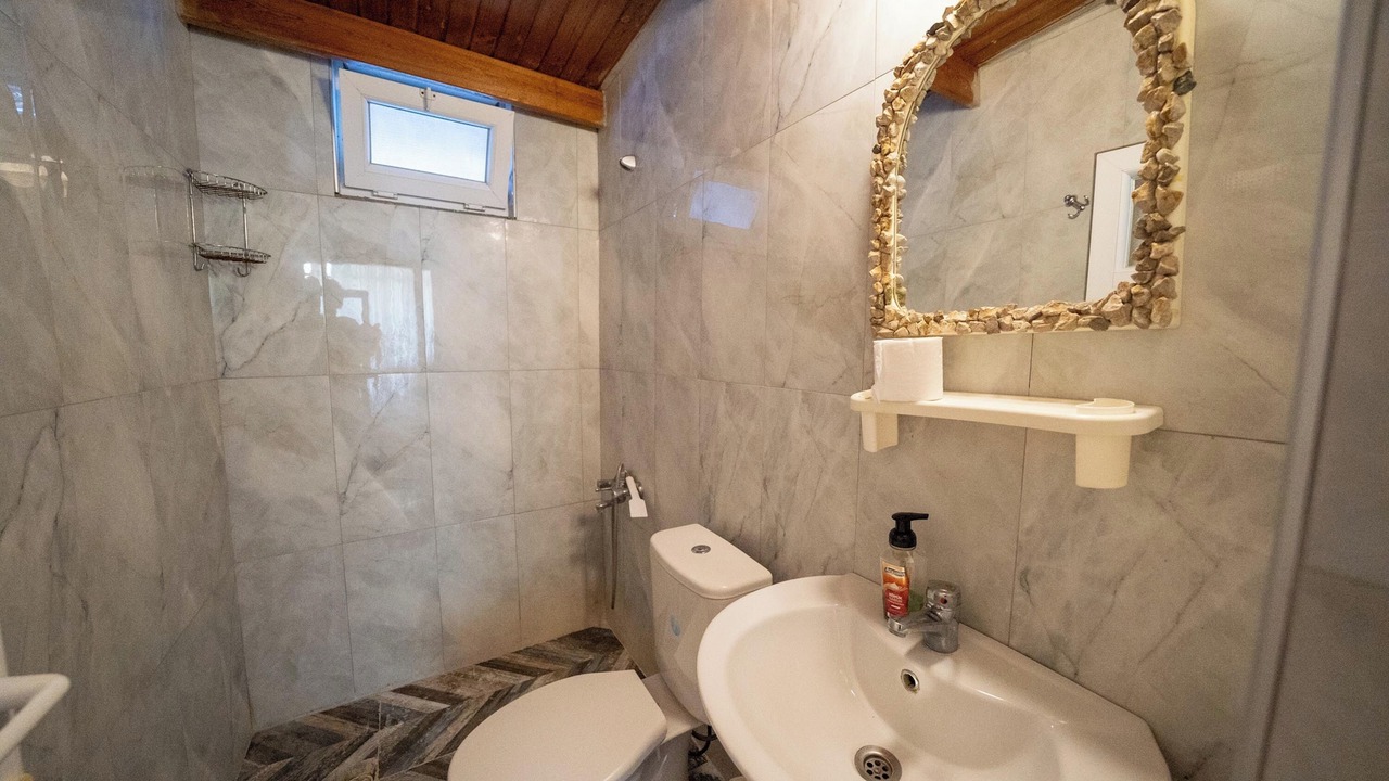 Photo of Bathroom in Olympos