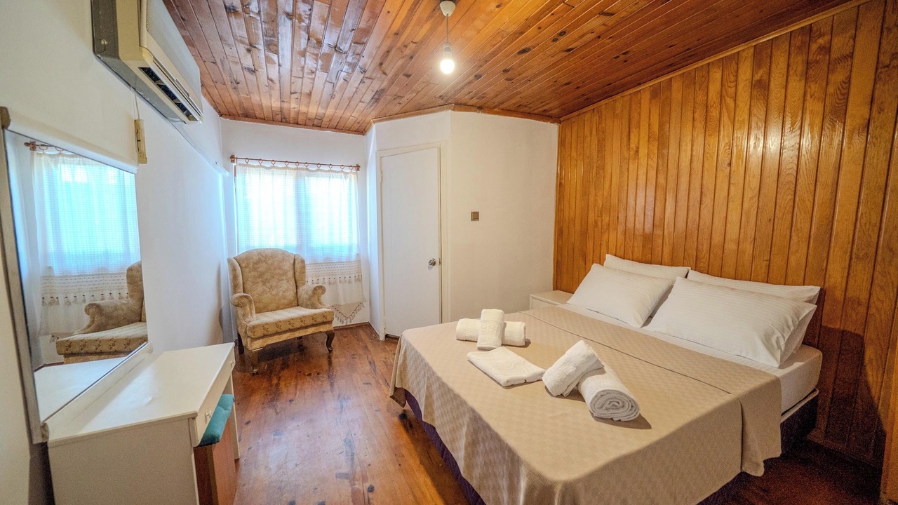 Photo of Bedroom in Olympos