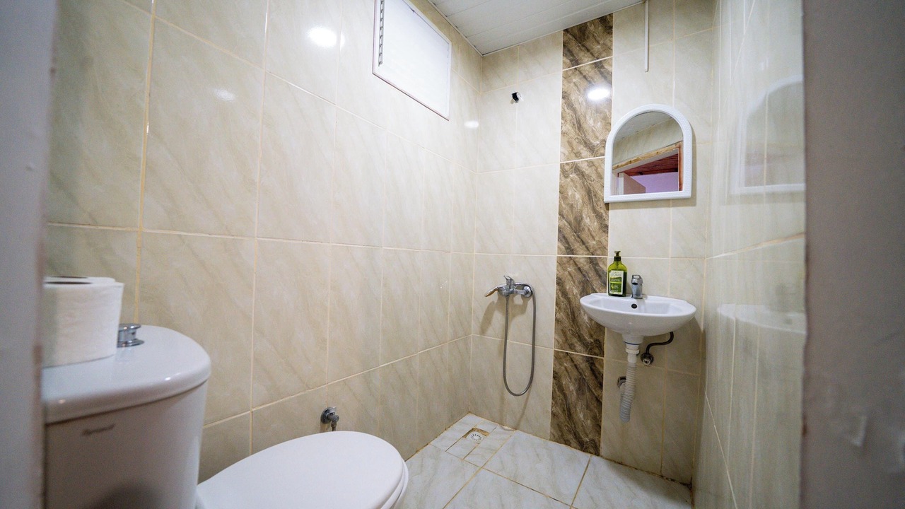 Photo of Bathroom in Olympos