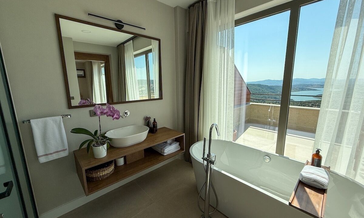 Photo of Patio Balcony in Ayvacik