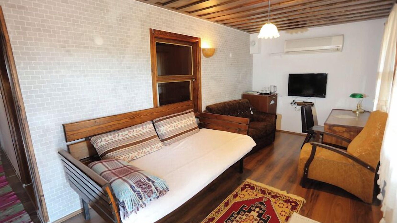 Photo of Patio Balcony in Bergama
