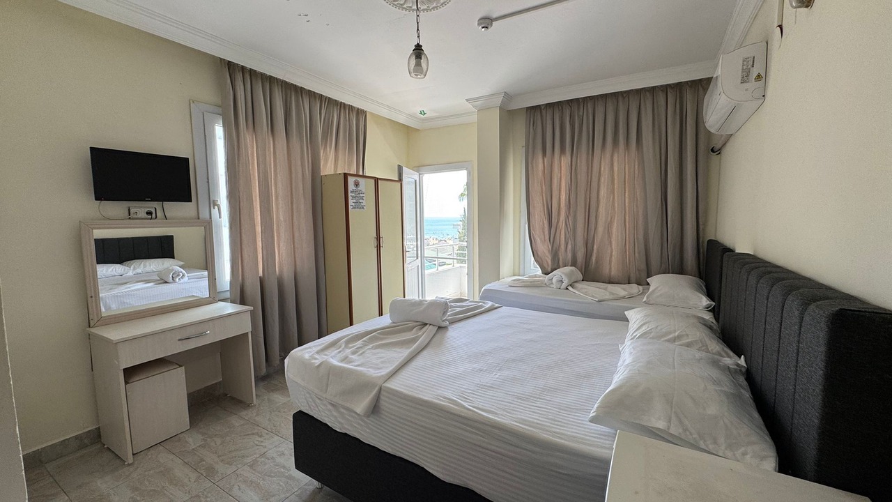 Photo of Bedroom in Kizkalesi