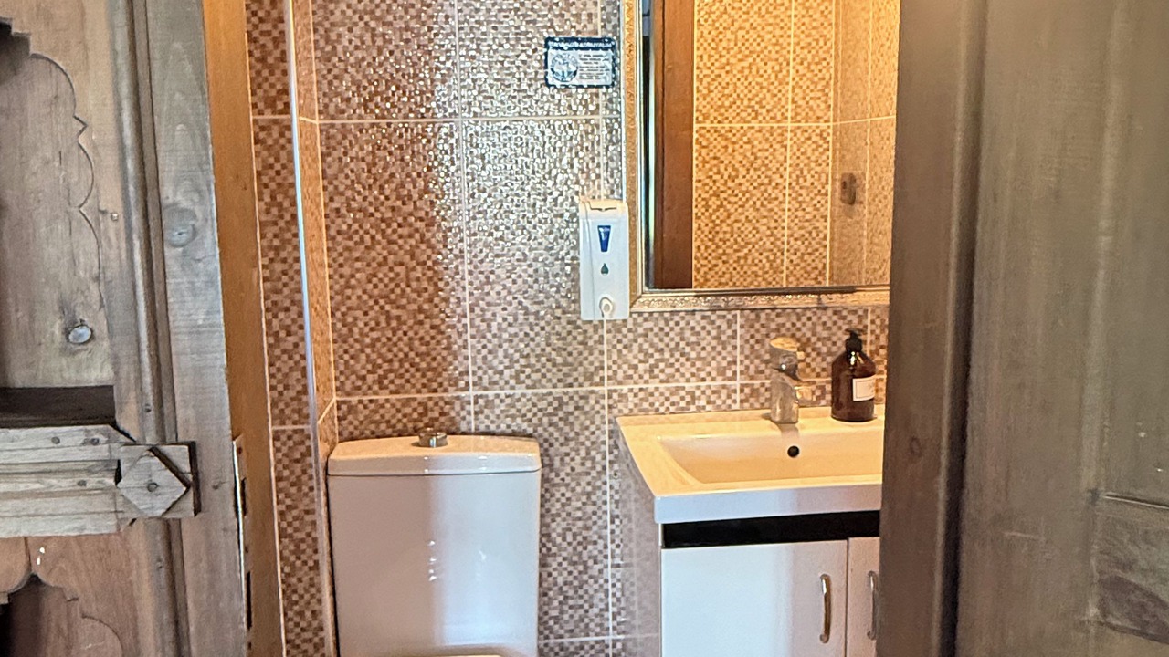 Photo of Bathroom in Safranbolu City Center