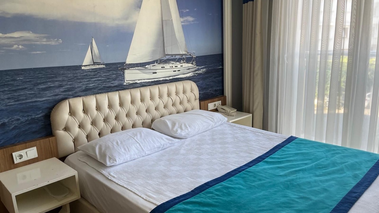 Photo of Bedroom in Manavgat