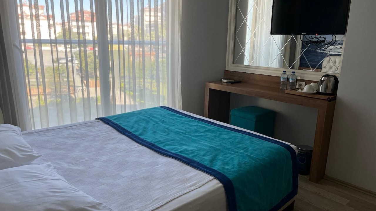 Photo of Bedroom in Manavgat