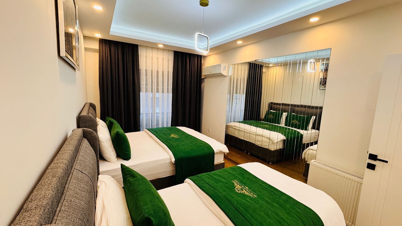 Photo of Bedroom in Mezetli