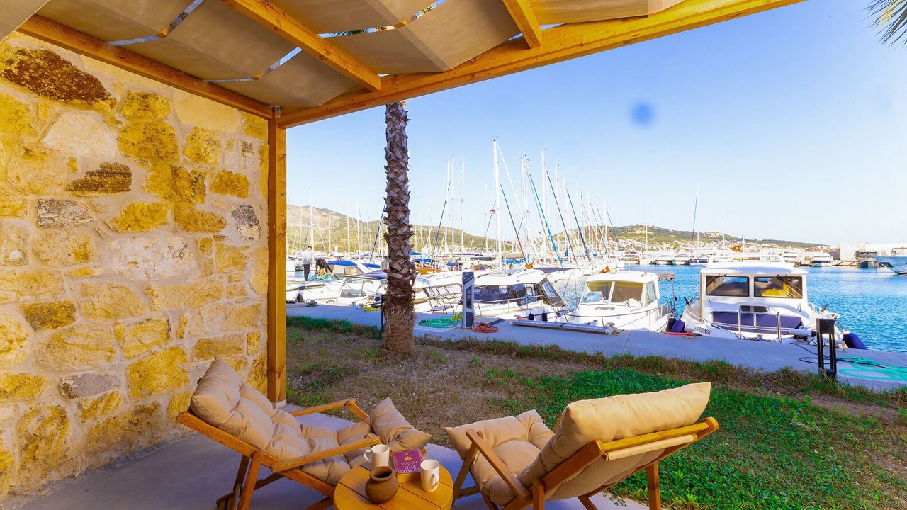 Photo of Patio Balcony in Yenifoca