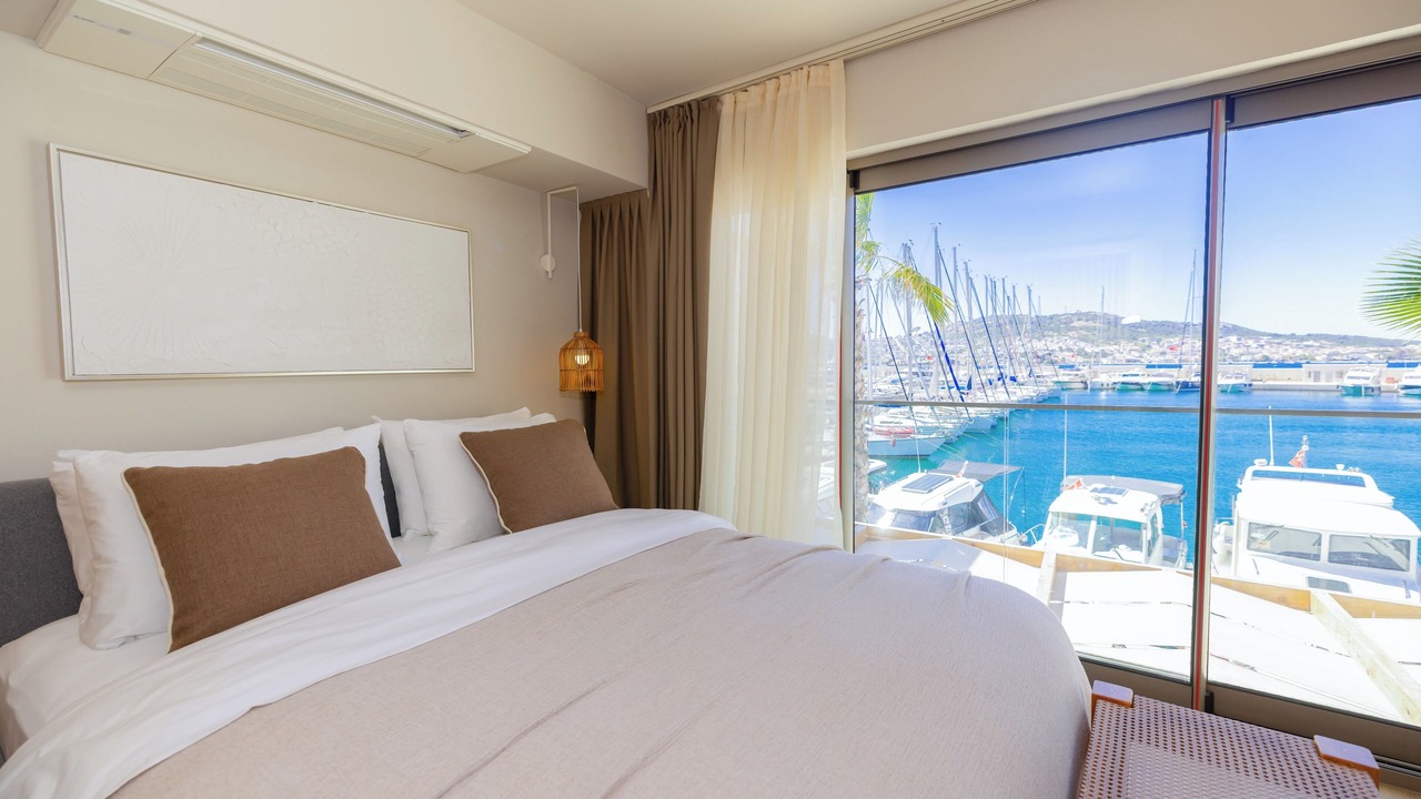 Photo of Bedroom in Yenifoca