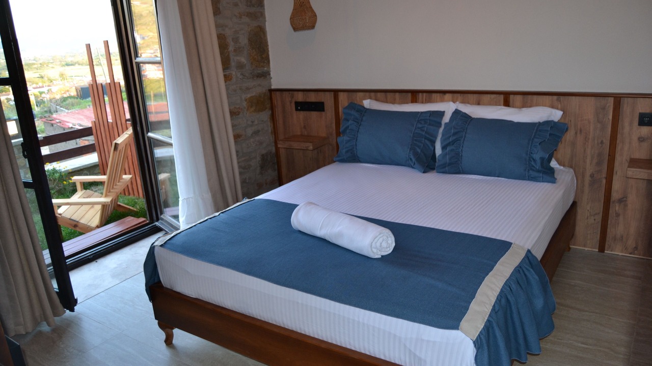 Photo of Bedroom in Kalekoy Koyu