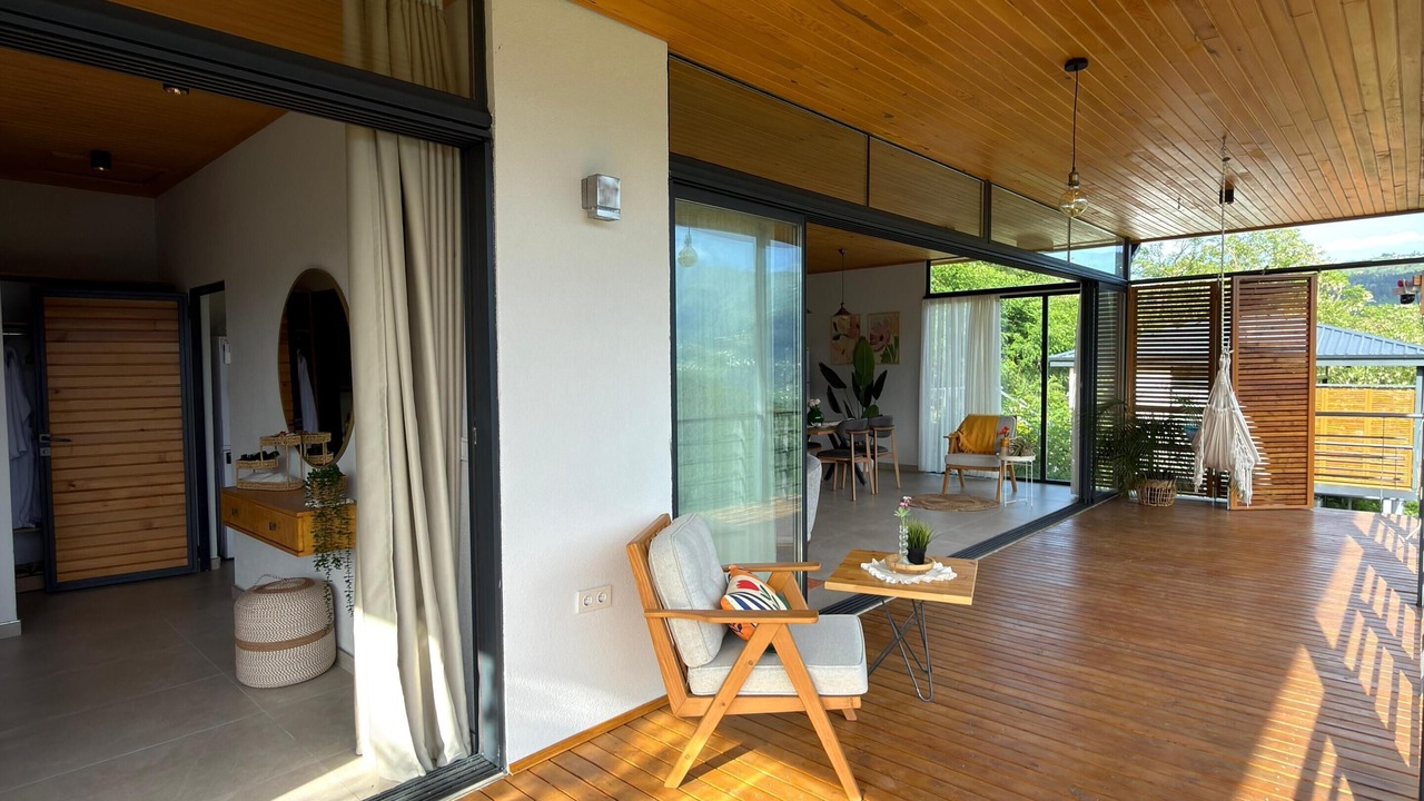 Photo of Patio Balcony in Macka