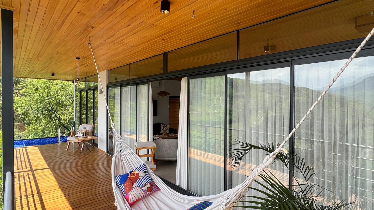 Photo of Patio Balcony in Macka