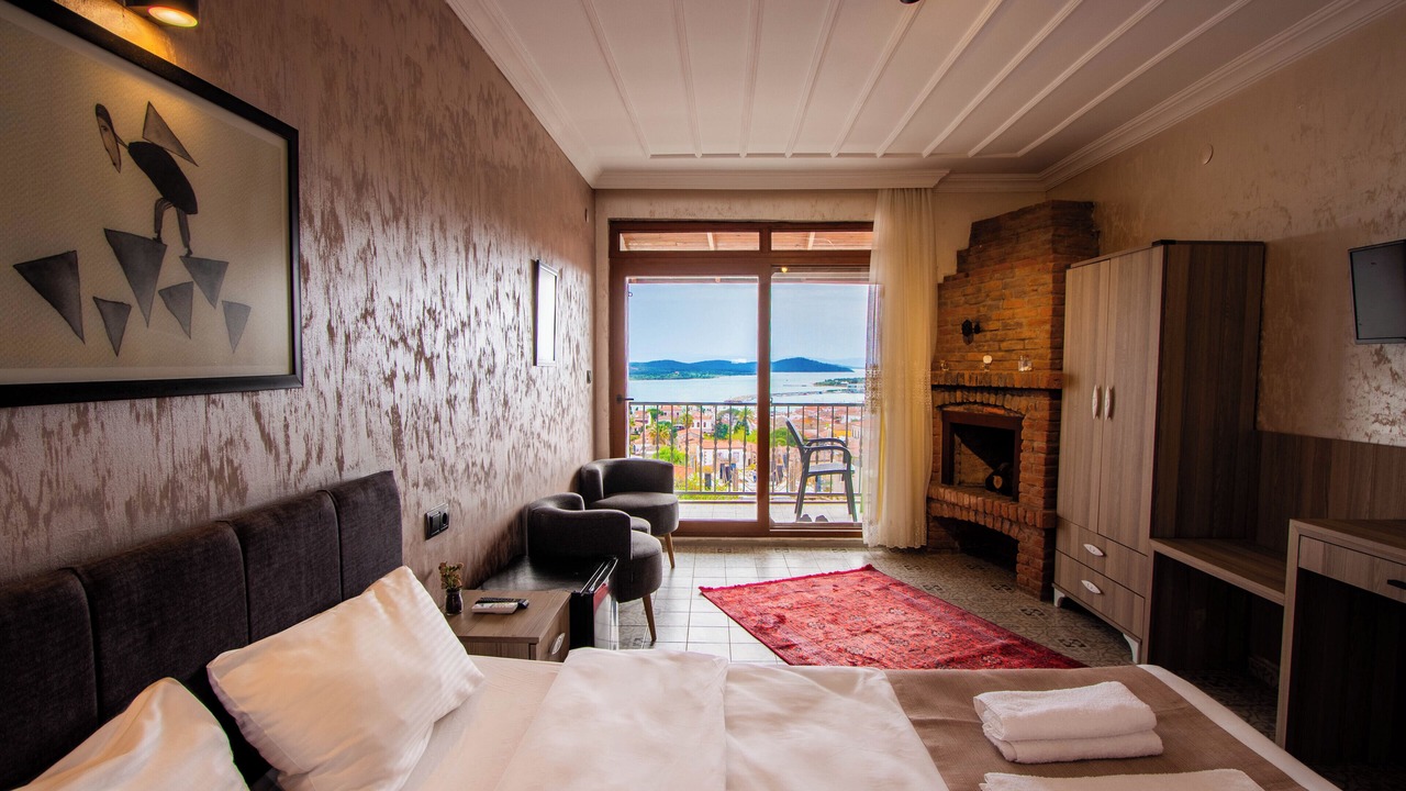 Photo of Bedroom in Mithatpasa