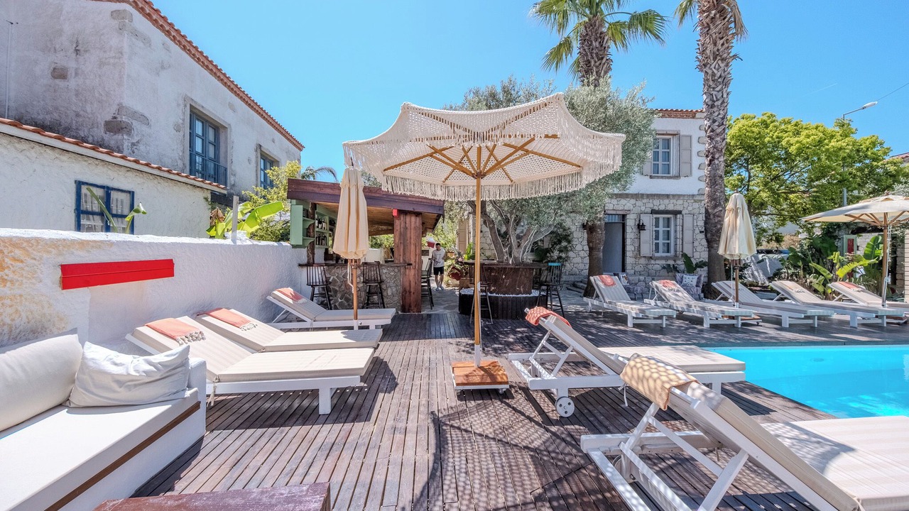 Photo of Patio Balcony in Hacımemis