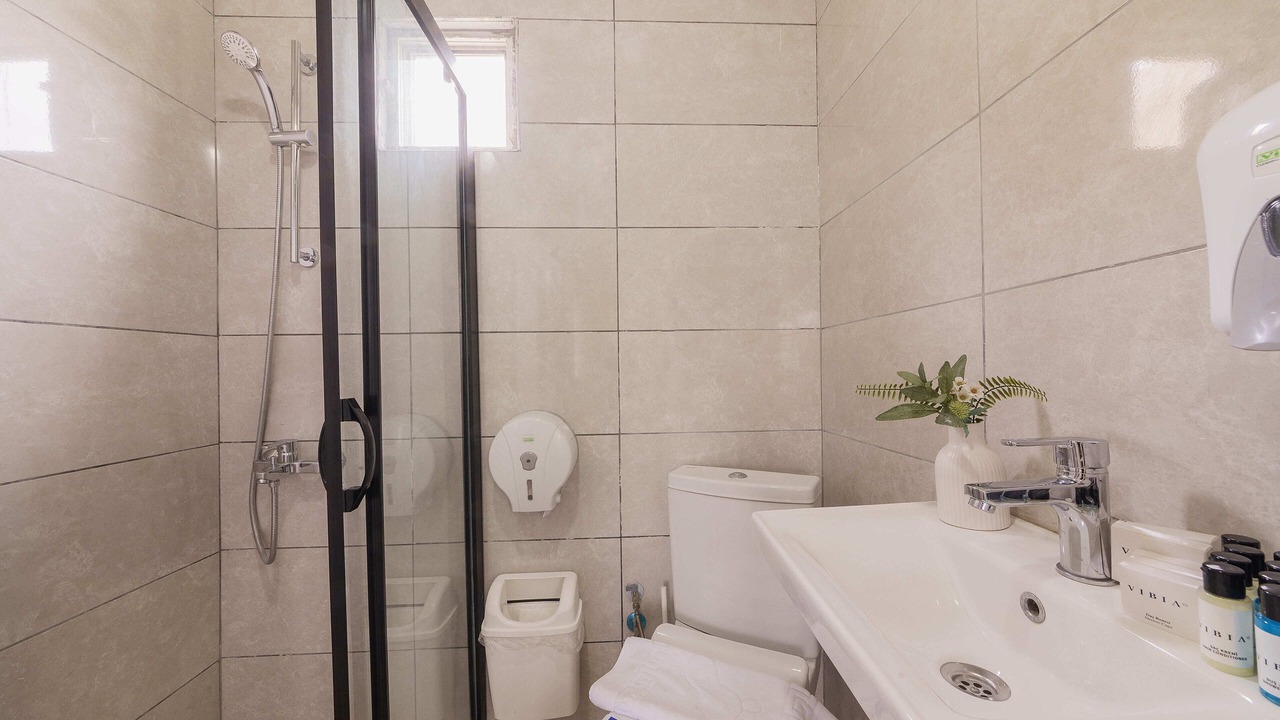Photo of Bathroom in Erdek