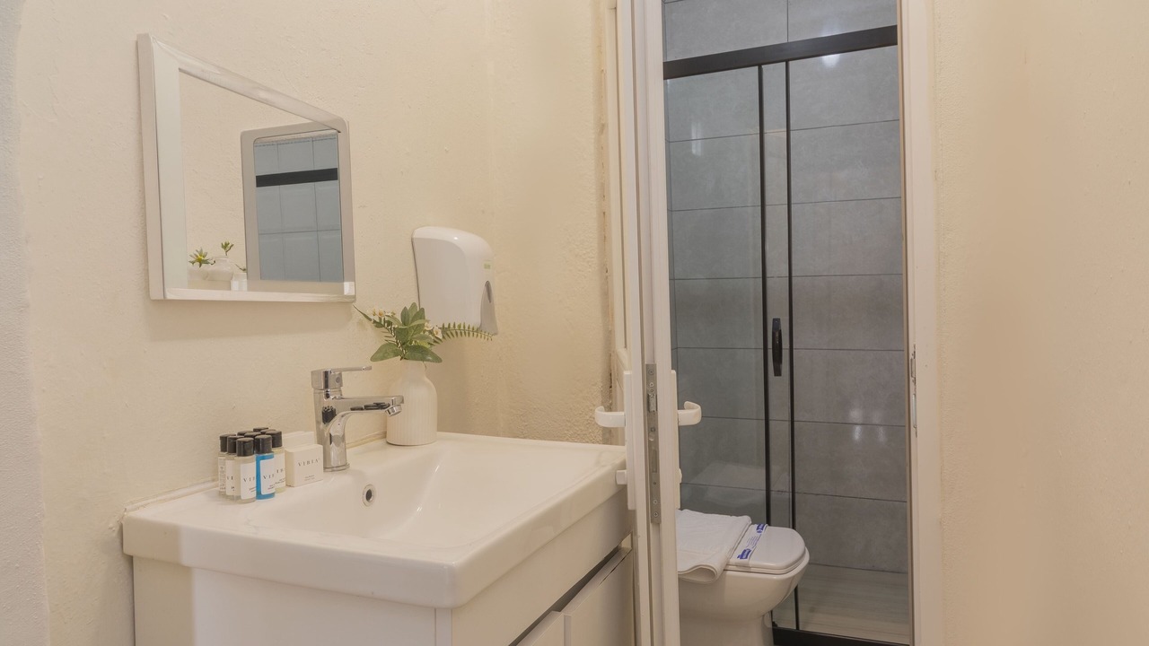 Photo of Bathroom in Erdek