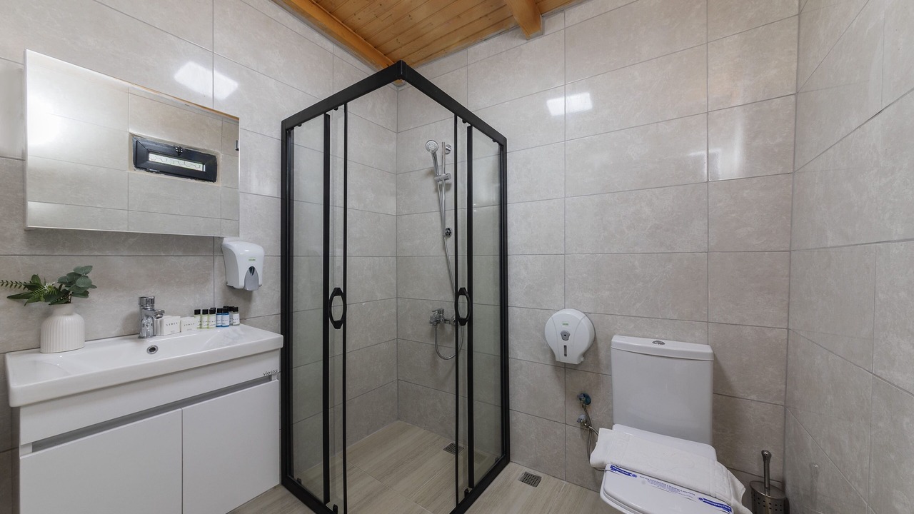 Photo of Bathroom in Erdek