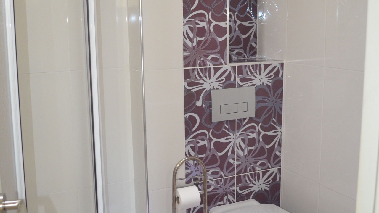 Photo of Bathroom in Sarimsakli