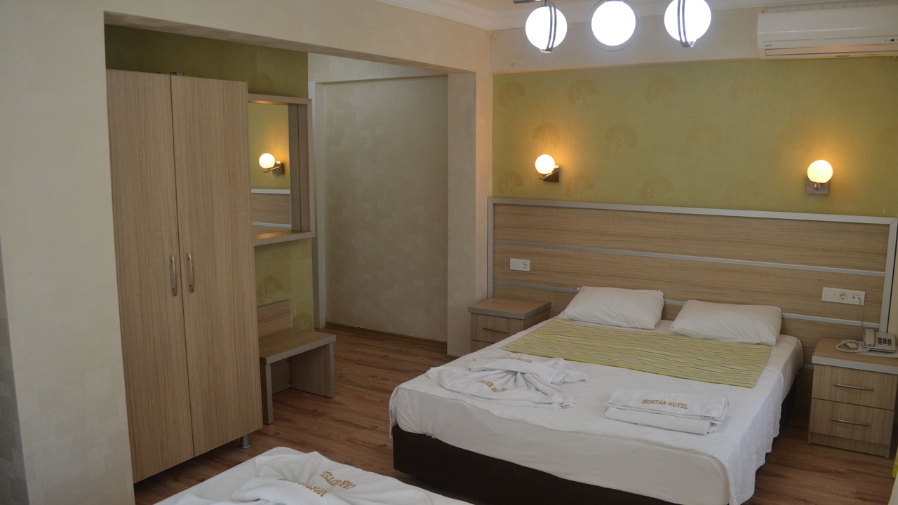Photo of Bedroom in Sarimsakli