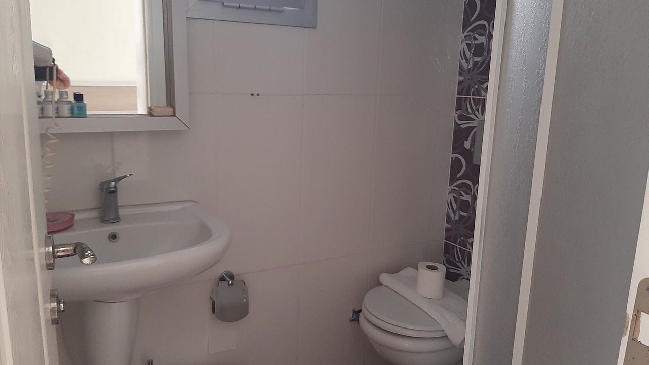 Photo of Bathroom in Sarimsakli