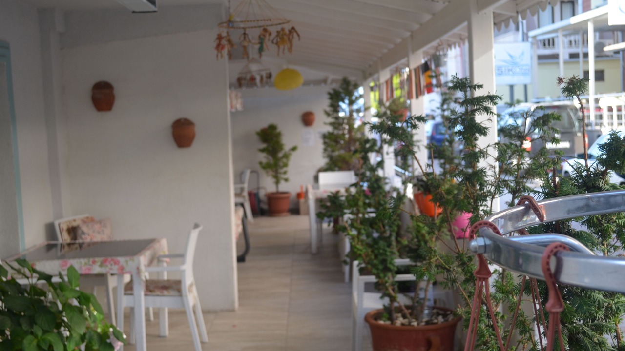 Photo of Patio Balcony in Sarimsakli