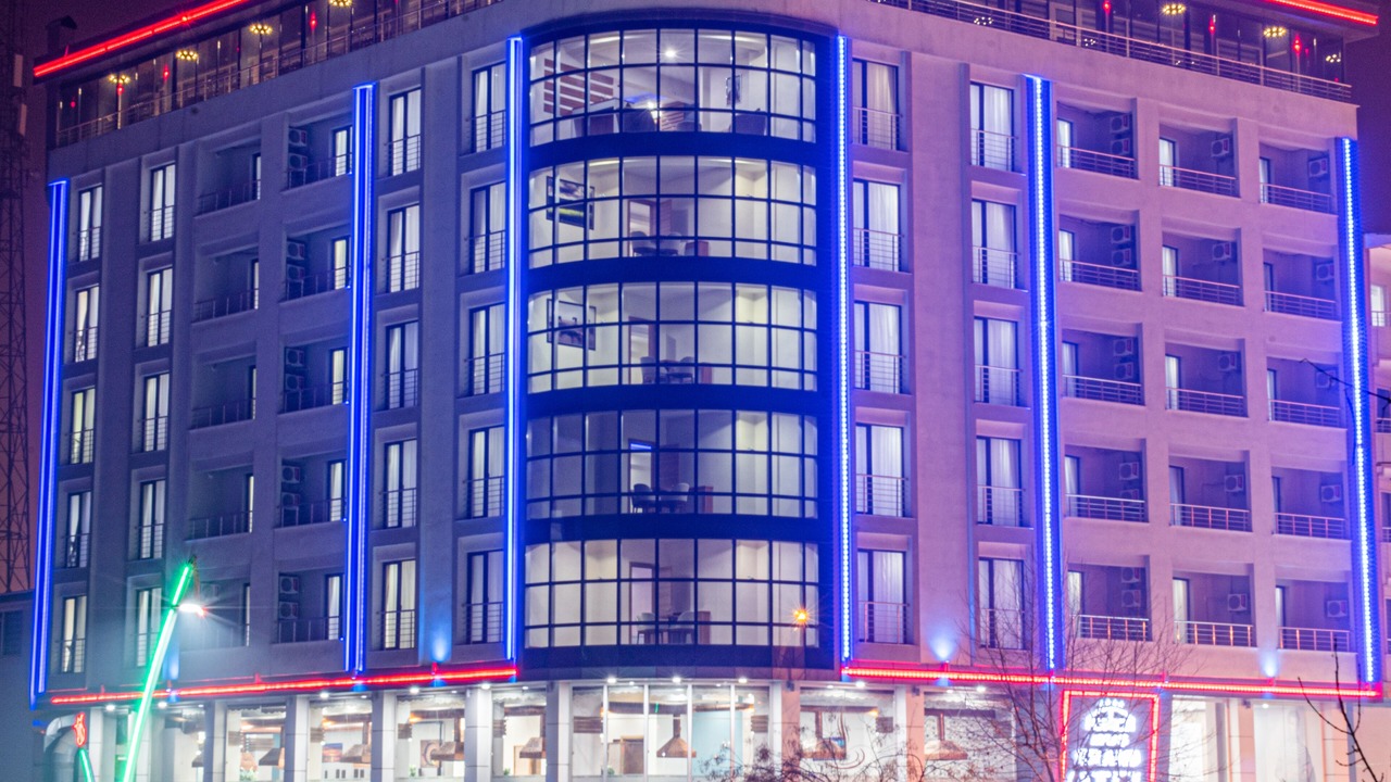 Photo of Buildings in Mus