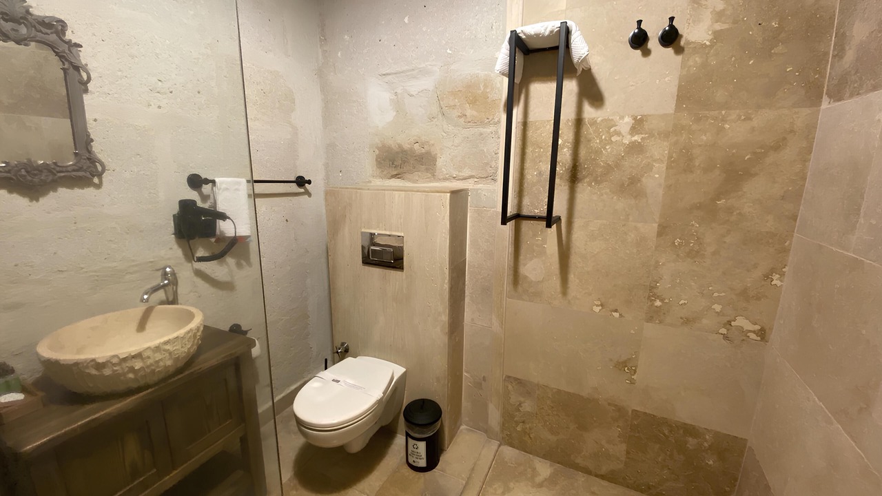 Photo of Bathroom in Avanos