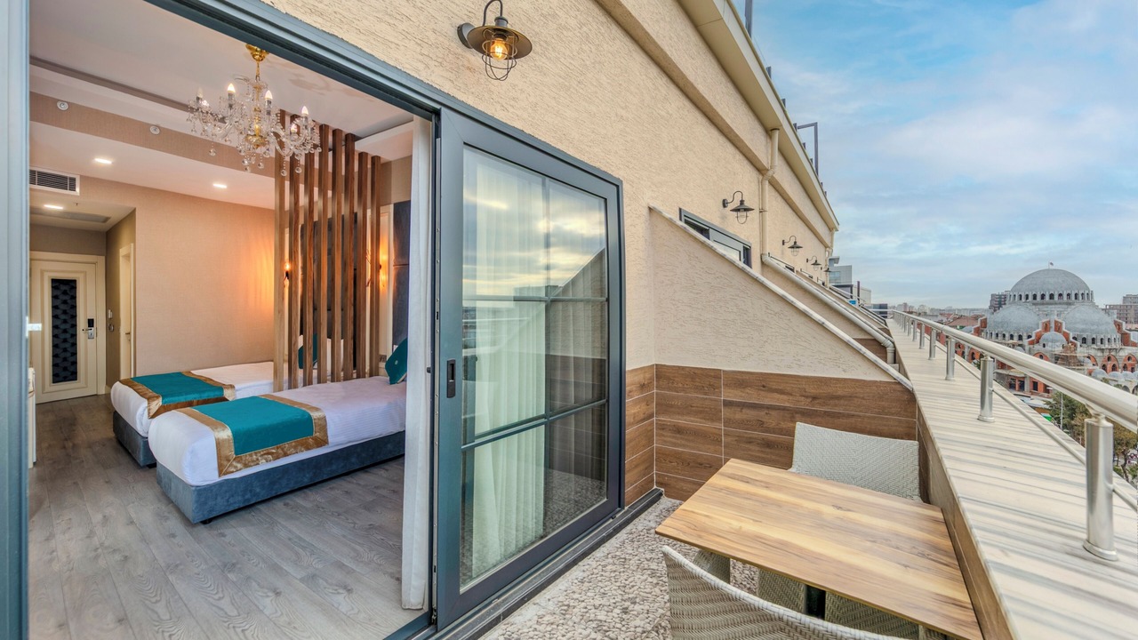 Photo of Patio Balcony in Bayrampasa