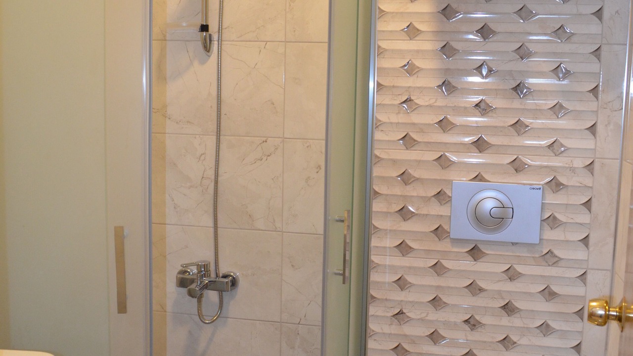 Photo of Bathroom in Sarimsakli