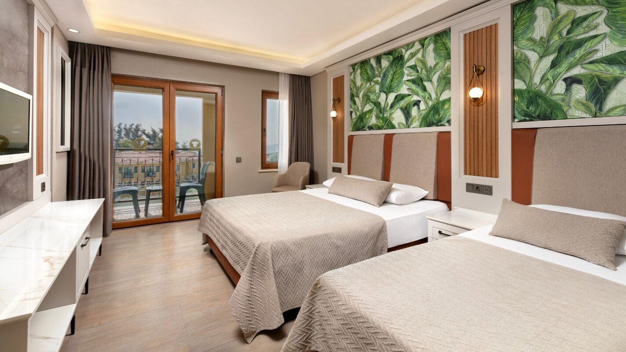 Photo of Bedroom in Tekirova