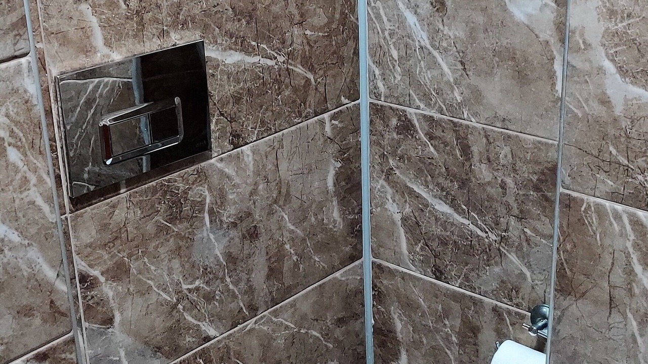 Photo of Bathroom in Kemalpasa