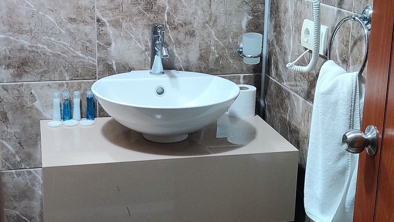 Photo of Bathroom in Kemalpasa