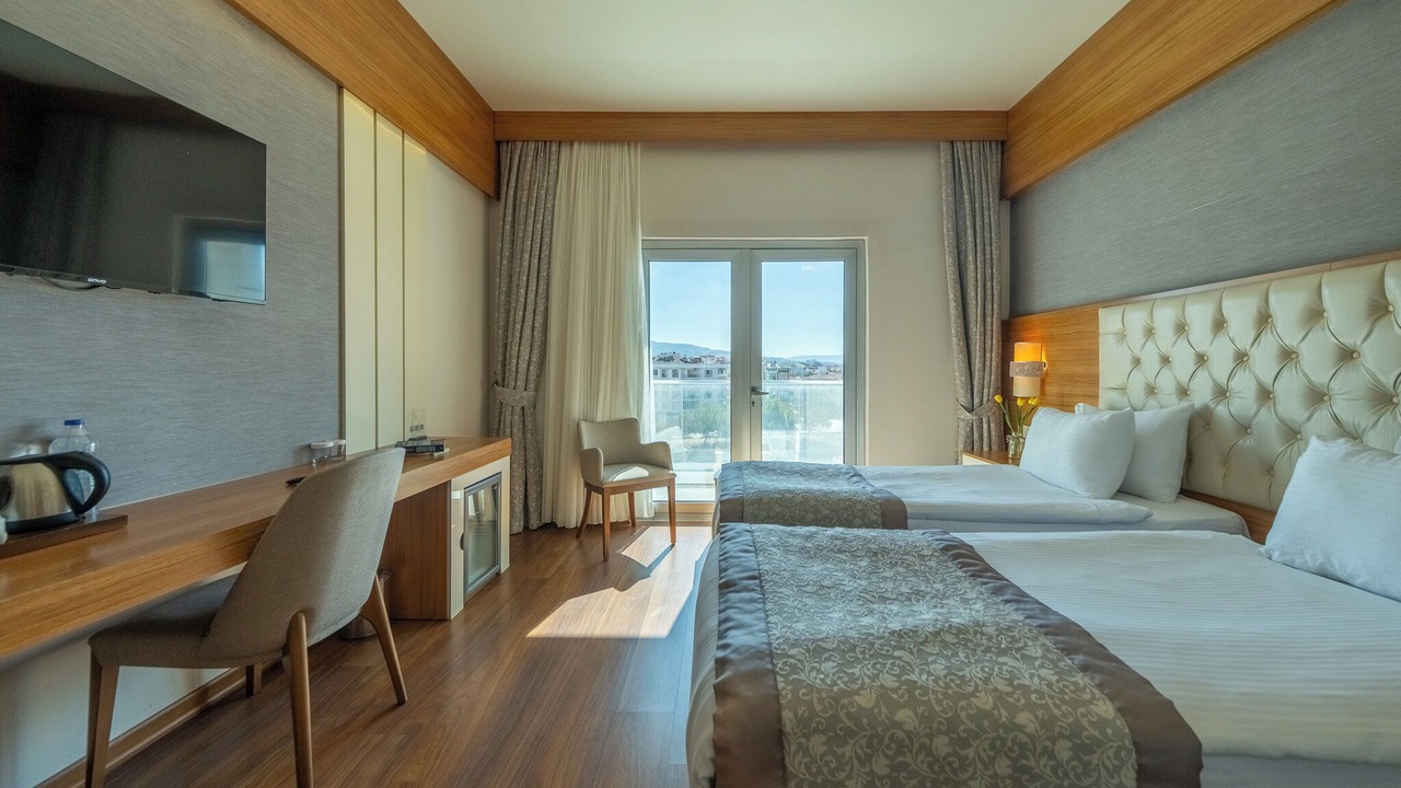 Photo of Bedroom in Canakkale