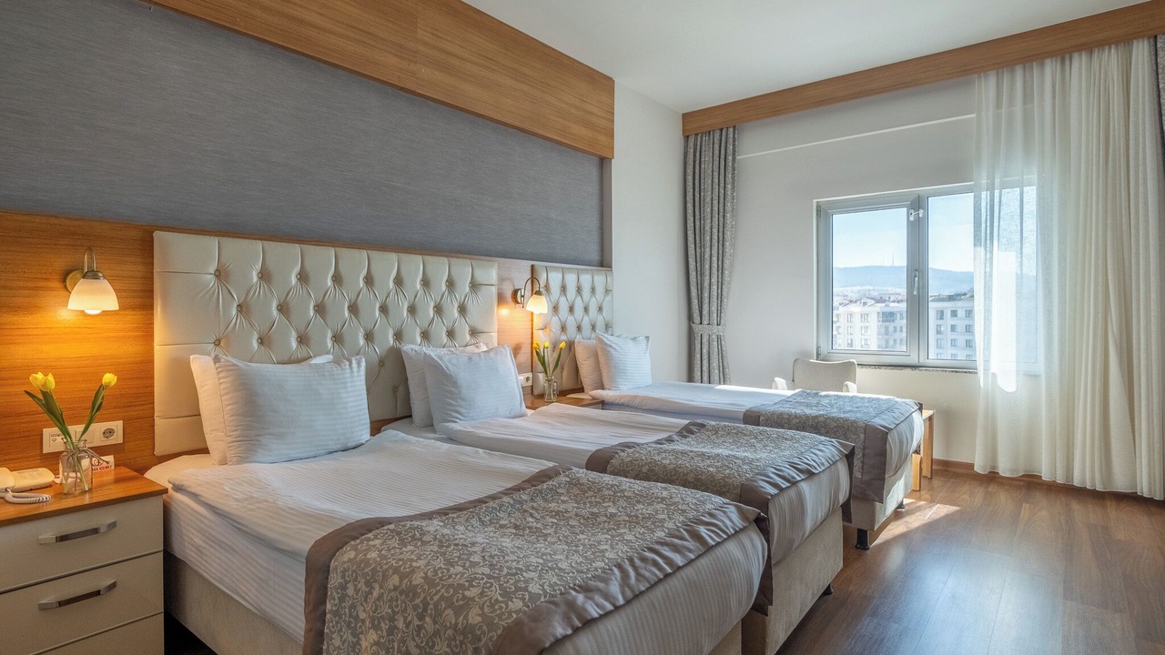 Photo of Bedroom in Canakkale