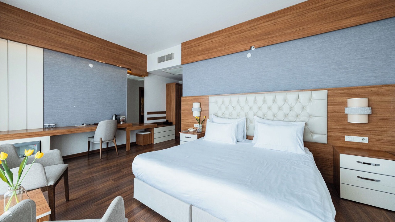 Photo of Bedroom in Canakkale