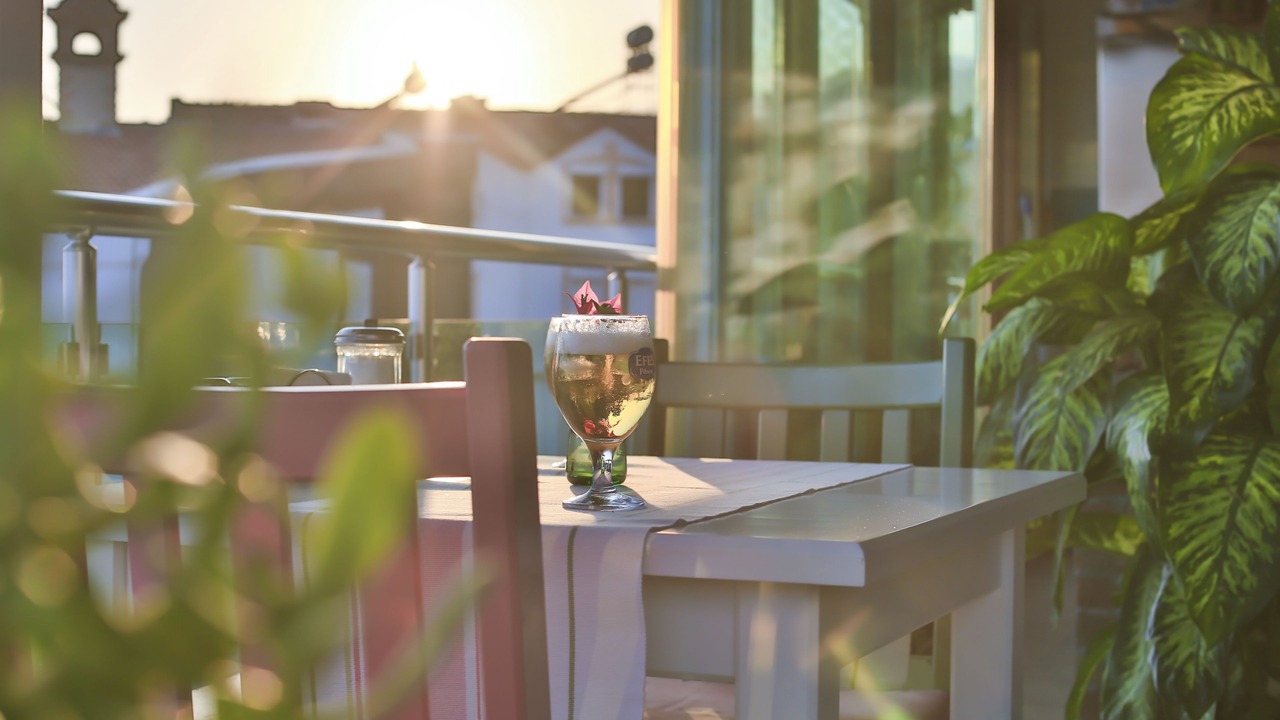 Photo of Patio Balcony in Kas