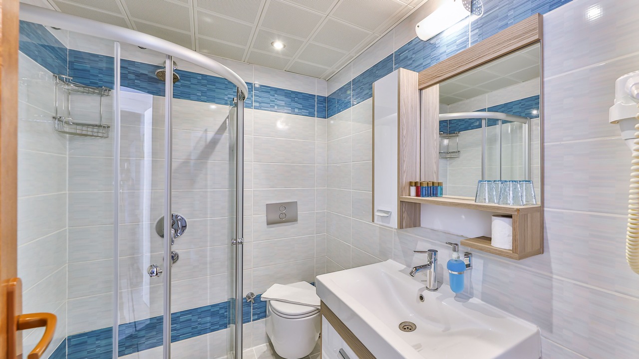 Photo of Bathroom in Kas