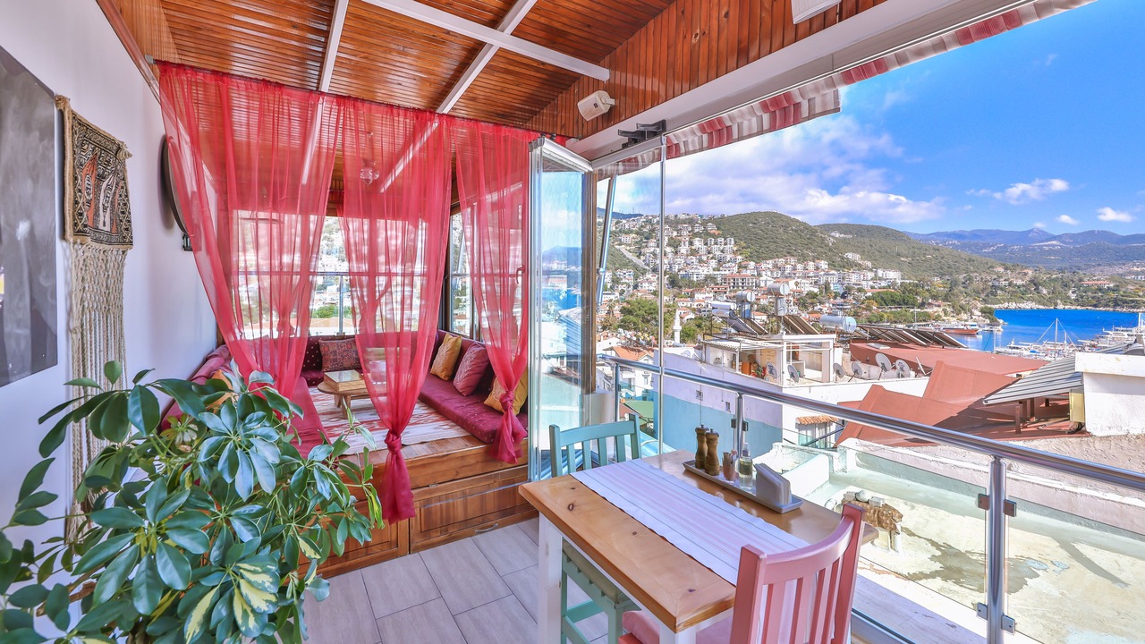 Photo of Patio Balcony in Kas