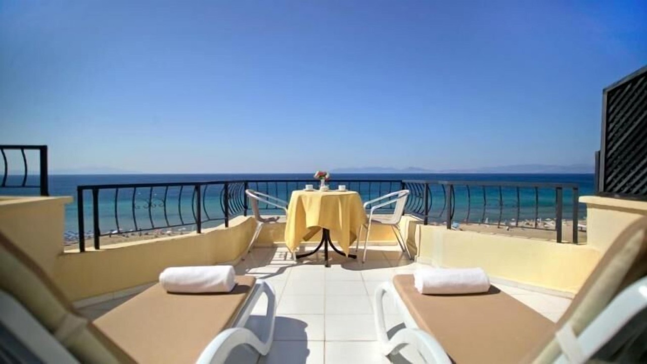 Photo of Patio Balcony in Sarimsakli