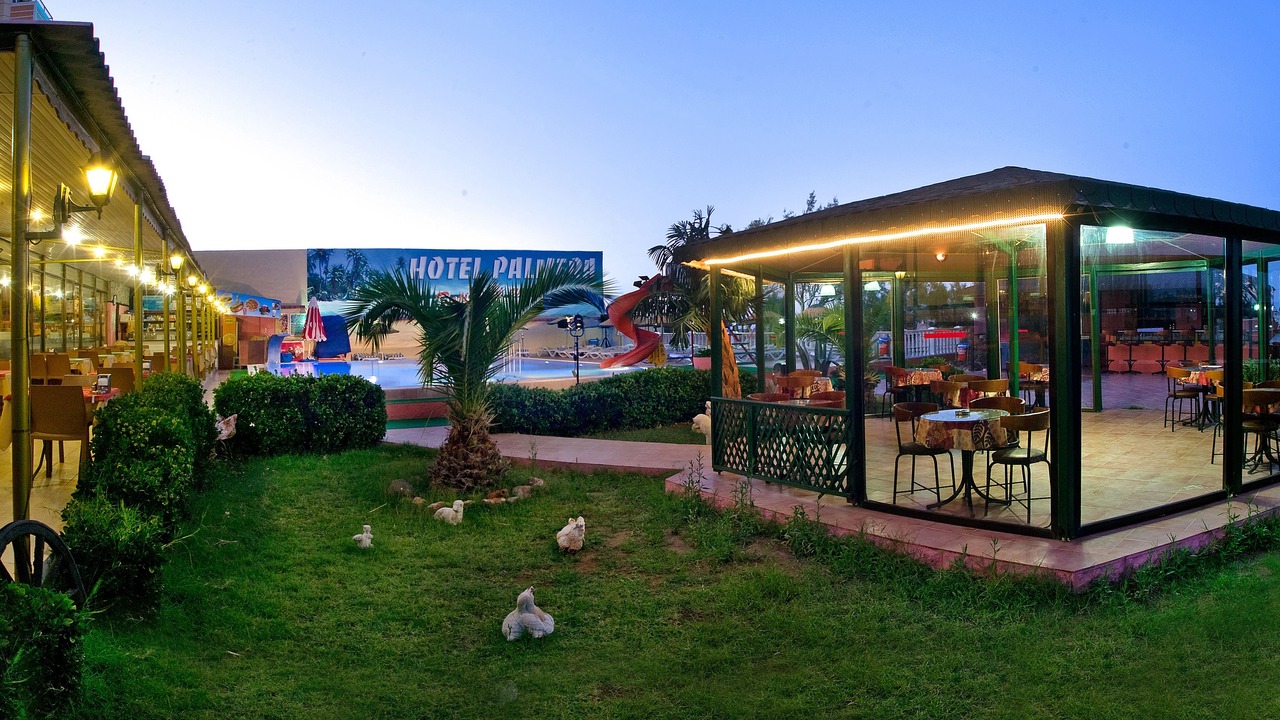 Photo of Patio Balcony in Sarimsakli