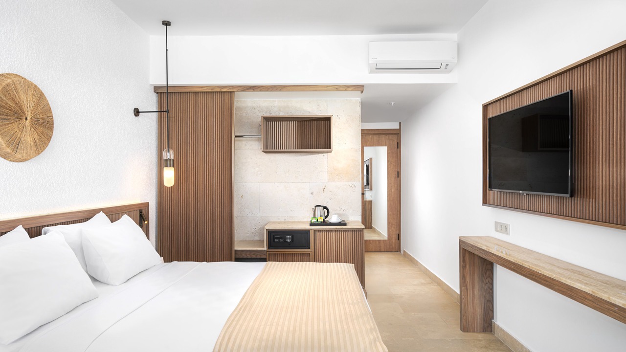 Photo of Bedroom in Avsallar