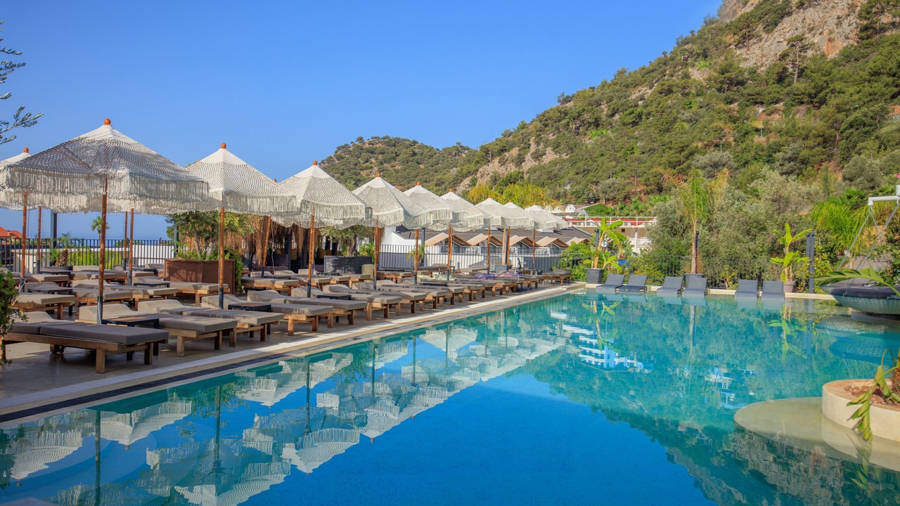 Photo of Outdoor in Oludeniz City Center