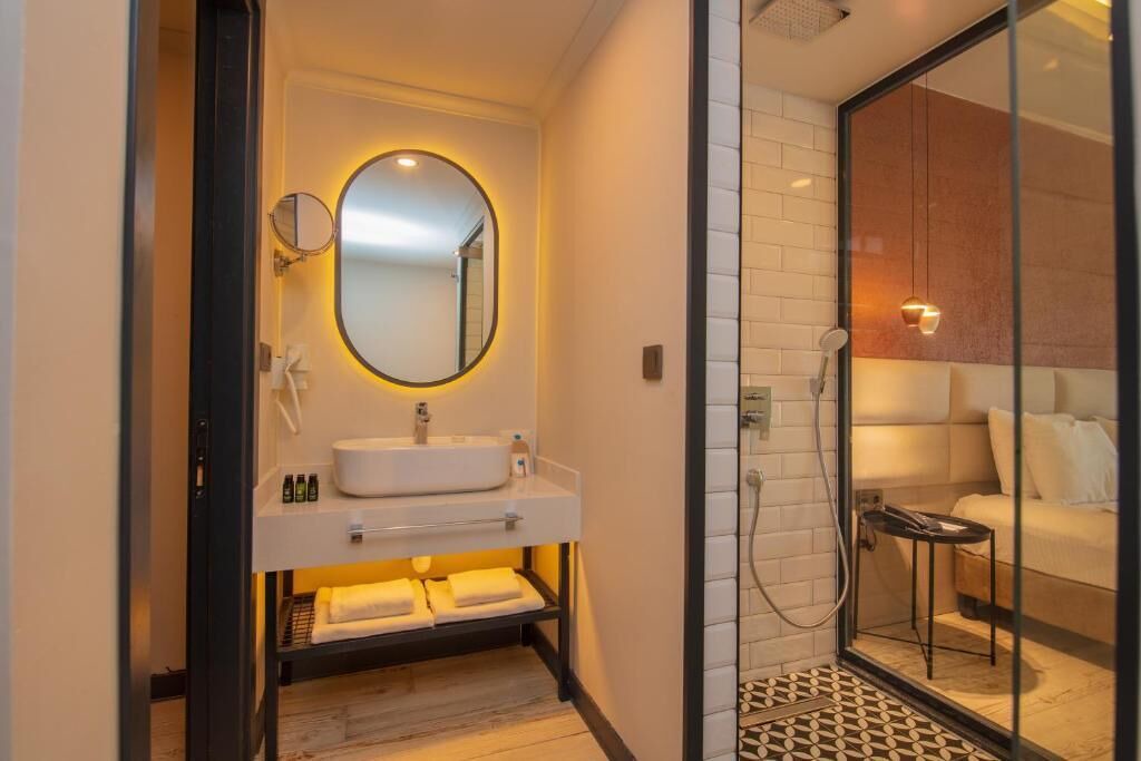 Photo of Bathroom in Oludeniz City Center