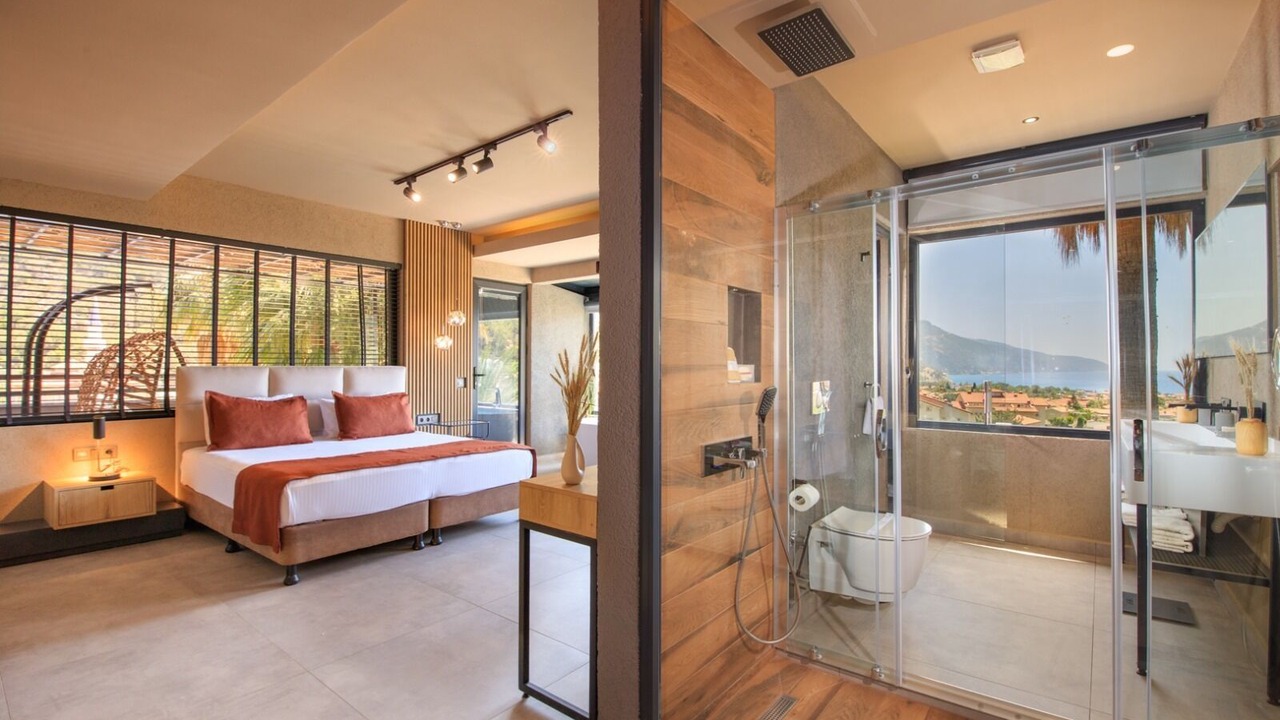 Photo of Bedroom in Oludeniz City Center
