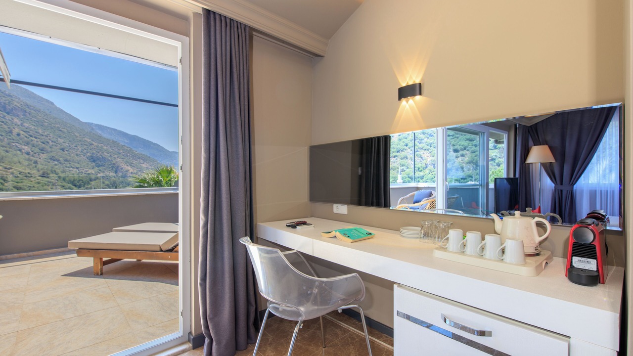 Photo of Bedroom in Oludeniz City Center
