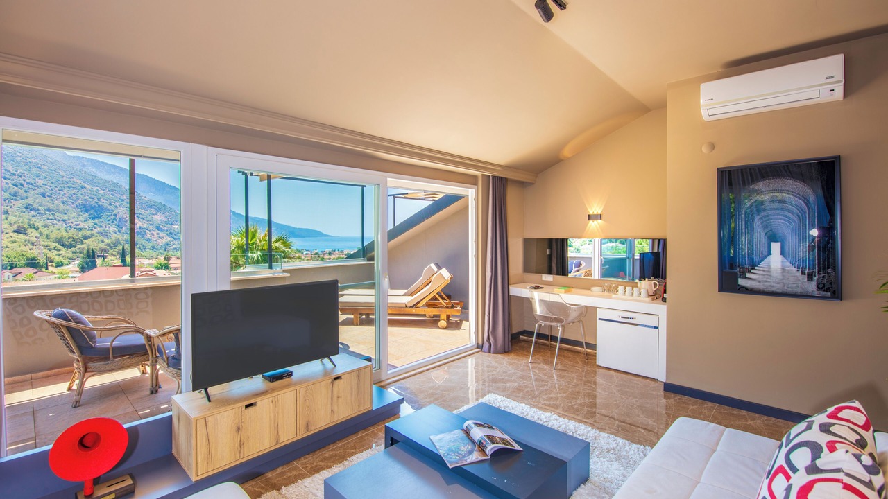 Photo of Bedroom in Oludeniz City Center