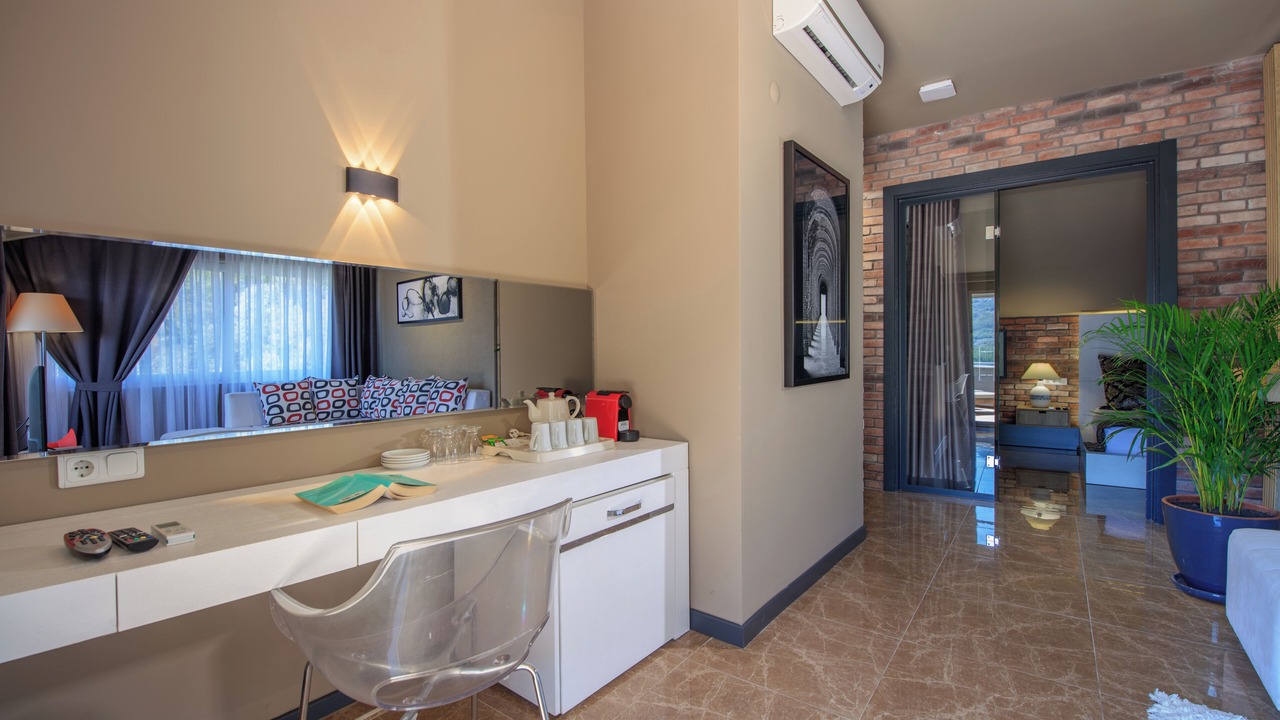 Photo of Bedroom in Oludeniz City Center