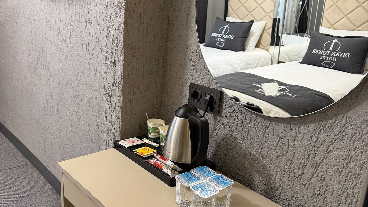 Photo of Bedroom in Yakutiye